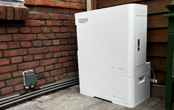 Scherp Vogel Technology lanceert thuisbatterij met veel technische mogelijkheden