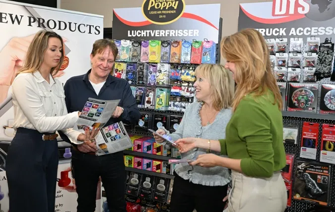 Met vrouwelijke begeleiding je bedrijf verkopen