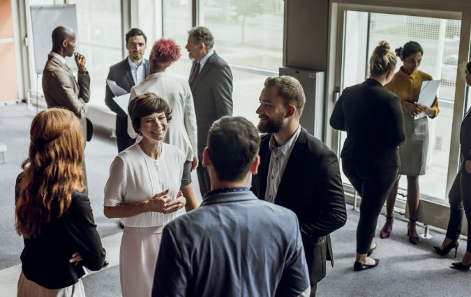 Een evenement organiseren? Hier 3 tips voor een vloeiende dag!