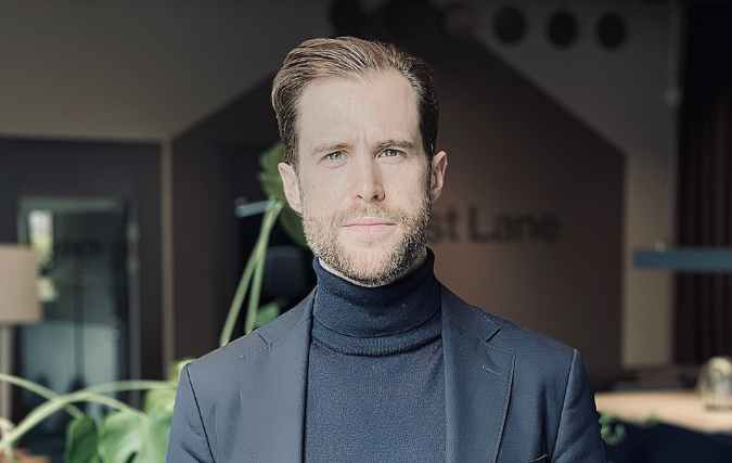 F5 maakt Jesper Lundin verantwoordelijk voor Benelux