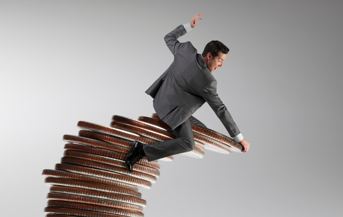 Nederlandse faillissementen stijgen met 79 procent in 2023