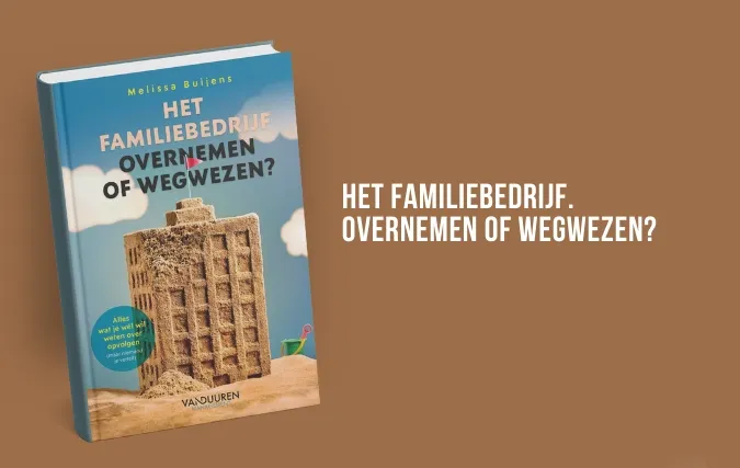 De waarheid achter familiebedrijven onthuld in nieuw boek