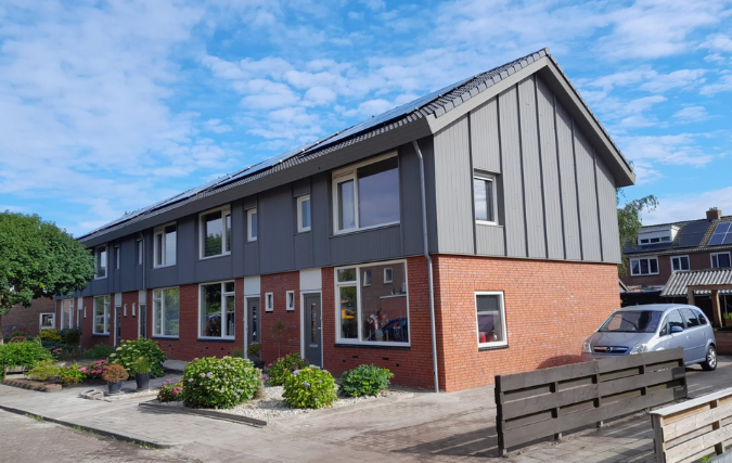 Fiberplast Group introduceert brandveilige en duurzame gevelbekleding