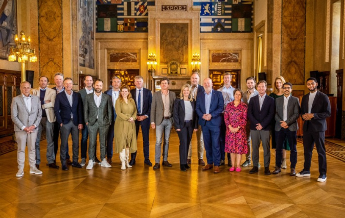 Spannende strijd tussen drie grensverleggende, innovatieve topbedrijven