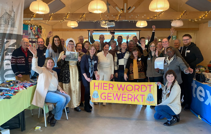 Stem op het beste buurtinitiatief van de provincie