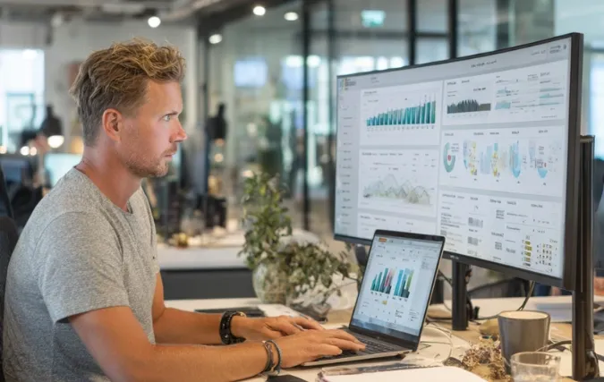 Digitale tools voor financieel inzicht: zo helpt technologie DGA’s bij uitgavenbeheer