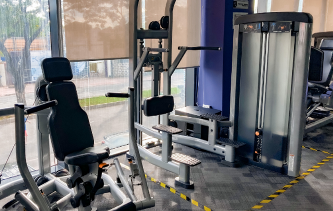 Goede fitness apparaten voor verkoop op de zakelijke markt