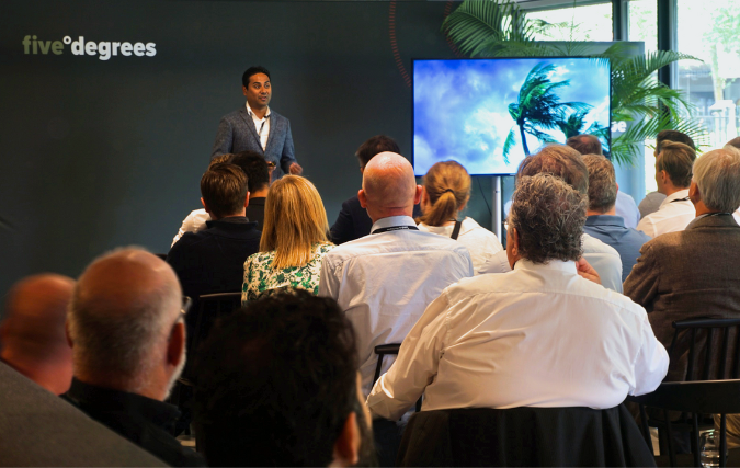 Topicus en Five Degrees transformeren de Financiële Sector met Baanbrekende Banktechnologie Oplossingen