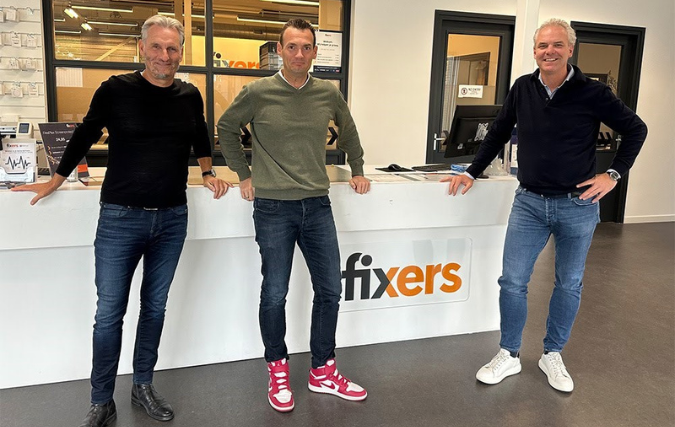 Fixers naar de NPEX-effectenbeurs met 8%-converteerbare obligaties