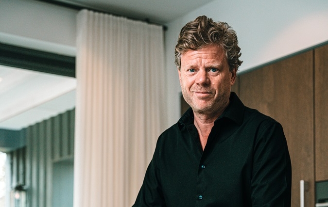 Arjen van Strien nieuwe CEO The Flower Farm