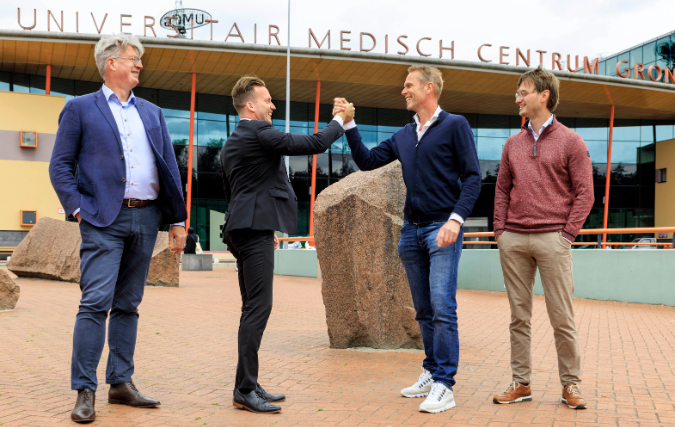 Future Tech Ventures investeert in Flux Robotics: een doorbraak in innovatie voor vaatchirurgie