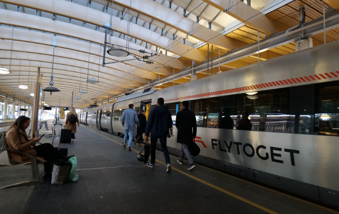Flytoget en Vayapay lanceren naadloos omnichannel betaalsysteem voor openbaar vervoer 