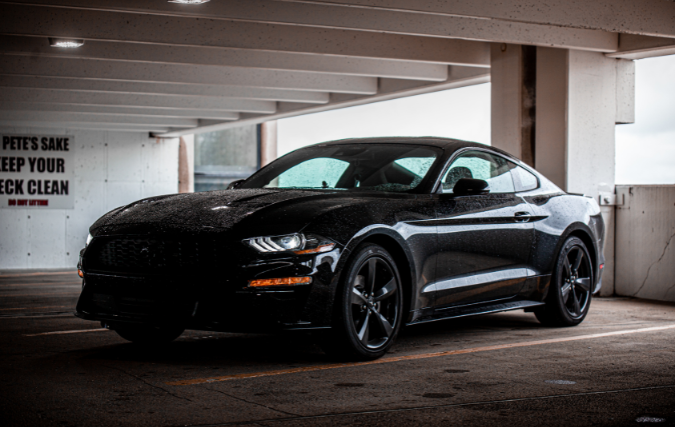De Ford Mustang: de auto die ondernemers in staat stelt hun bedrijf te laten groeien