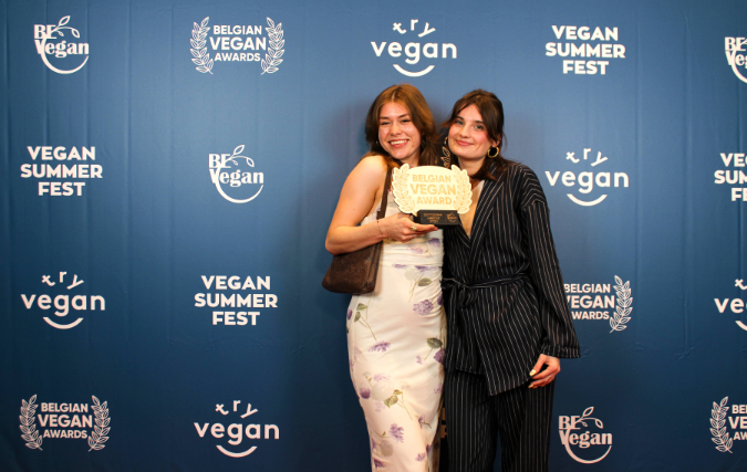 Nederlandse deo verovert België – en wint meteen een award