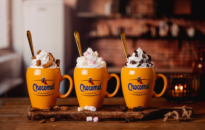 FrieslandCampina kiest voor Menuez International voor herpositionering Chocomel in de horeca