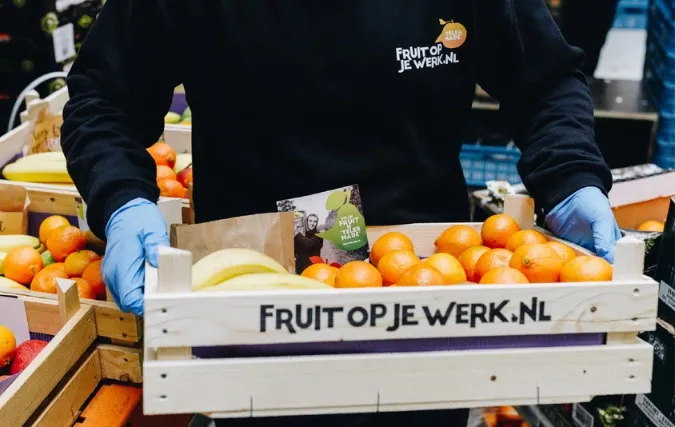 Start 2026 fris en fruitig! 