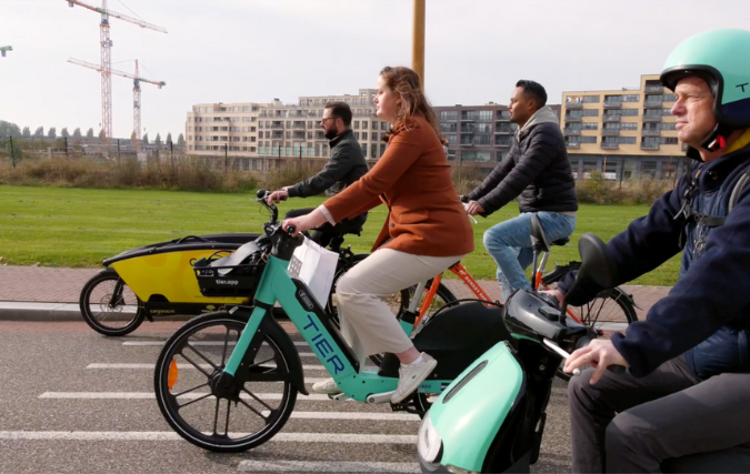 Deelvervoer-app Gaiyo neemt zakelijke aanbieder Mobility Mixx over