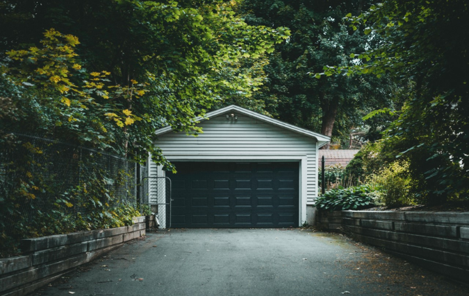 Garage- en bedrijfsdeuren in alle soorten en maten