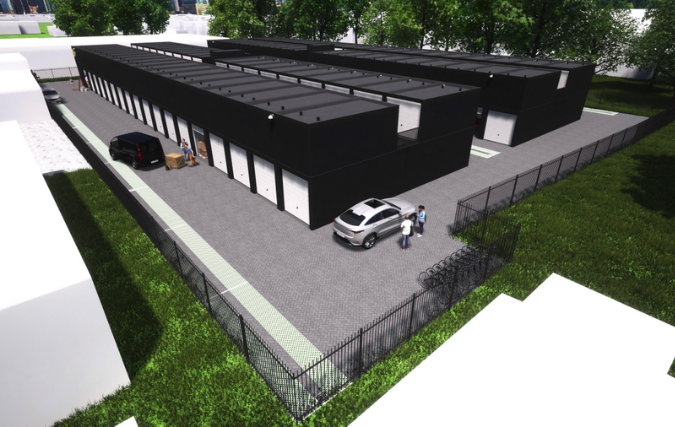 GaragePark opent tweede park in Breda