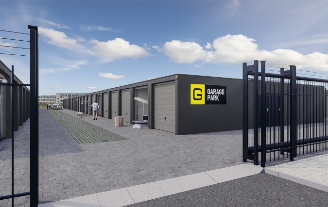 GaragePark opent eerste park in Twente