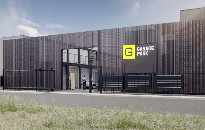 GaragePark lanceert tweede park in Nieuwegein