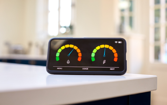 Nog veel winkels met een hoog gas- en stroomverbruik