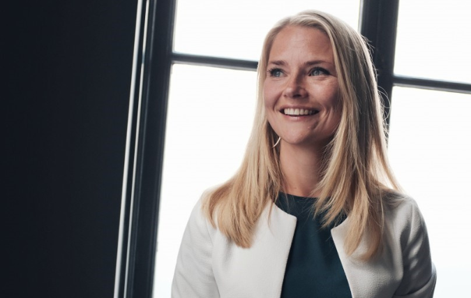 Geertje Boers Chief Operating Officer Born05