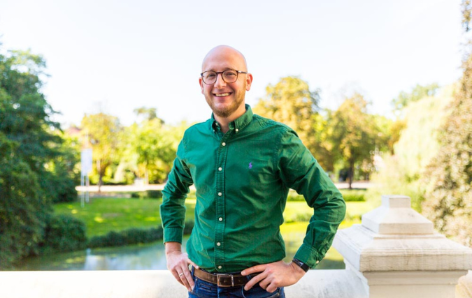 Gerhard te Velde lanceert podcast agency Ear Ear