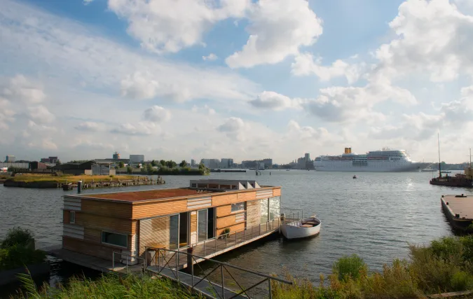 Teamdag op de geWoonboot: Rust, Ruimte en Resultaat op het water