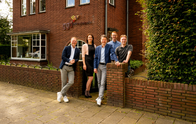 Roy Roosen: “Samen ondernemen is veel leuker”