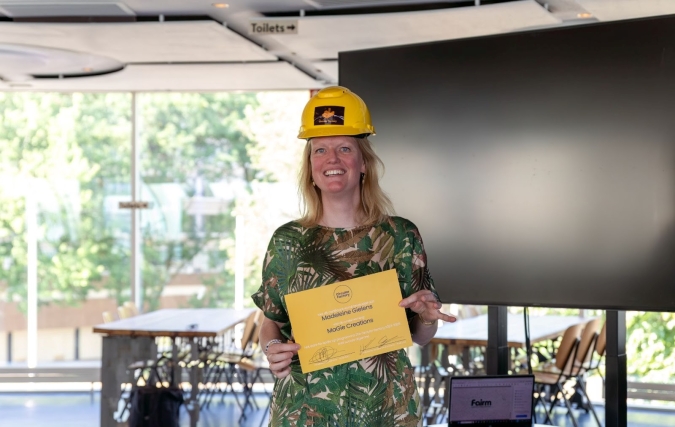 30 miljoen voor fabrieken van de toekomst in Nederland om onze circulaire ambities waar te maken