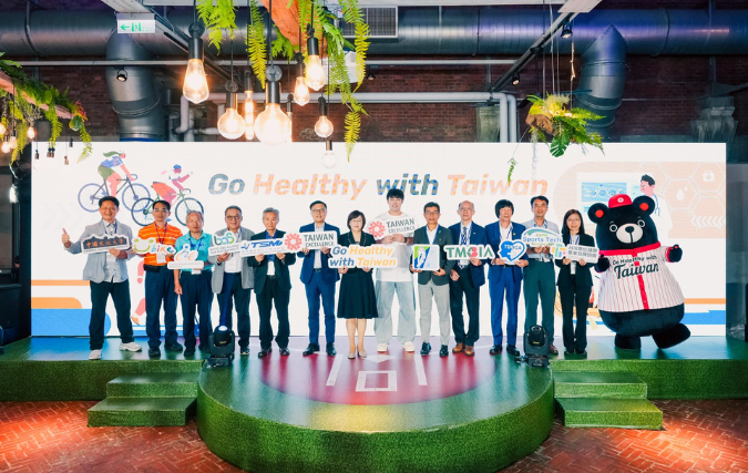 Taiwan roept Nederlandse innovators op: 'Go Healthy with Taiwan'