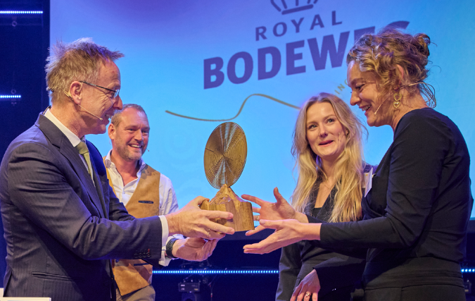 Tien Groningse bedrijven genomineerd voor de GOP