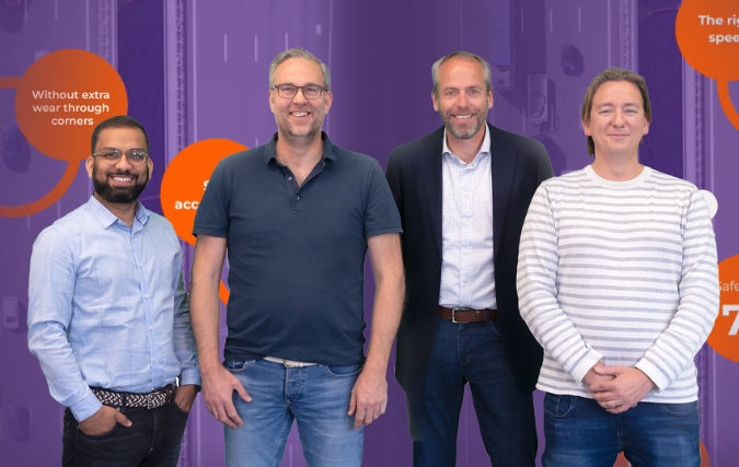 gribb.tech en Experience Data werken samen aan veiliger en schoner logistiek verkeer