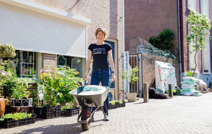 Waarom ondernemers plezier krijgen van meer groen