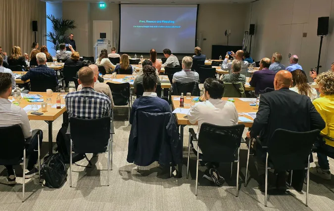 Volledig programma GTIA Benelux Community Meeting in Eindhoven bekend