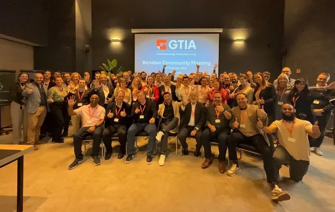 Phylip Morgan (Pax8) toegevoegd aan sprekerslijst GTIA Benelux community meeting in Eindhoven