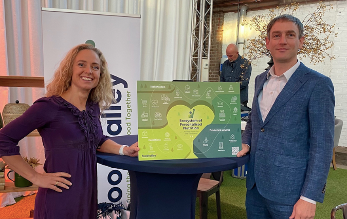 Wereldwijde consensus over bedrijfsdefinitie gepersonaliseerde voeding