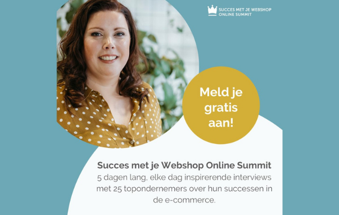 25 topondernemers inspireren webshopeigenaren tijdens eerste E-commerce Summit