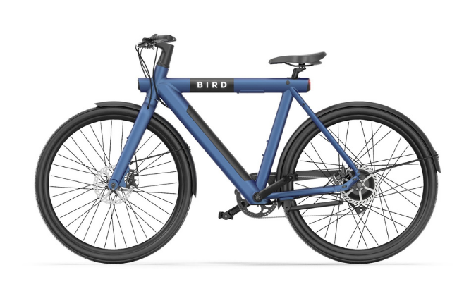 PMG sluit distributieovereenkomst met mobility specialist Bird voor elektrische Bird Bike