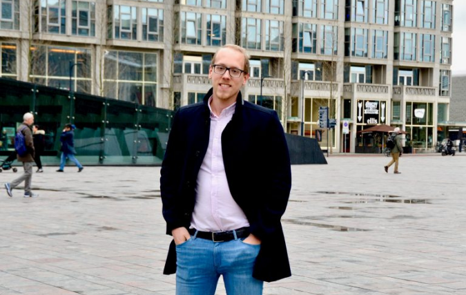 Het eerste 100 open en 10Gb/s glasvezelnetwerk in Nederland