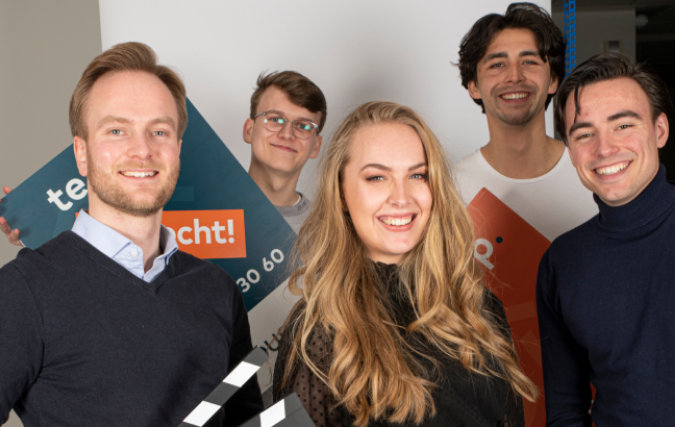 15 december 2021 Startup gaat verder dan kabinet en maakt woningmarkt eerlijker