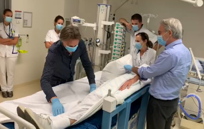 ‘Hoge werkdruk ic’s mede gevolg behoudzucht ziekenhuismanagers’