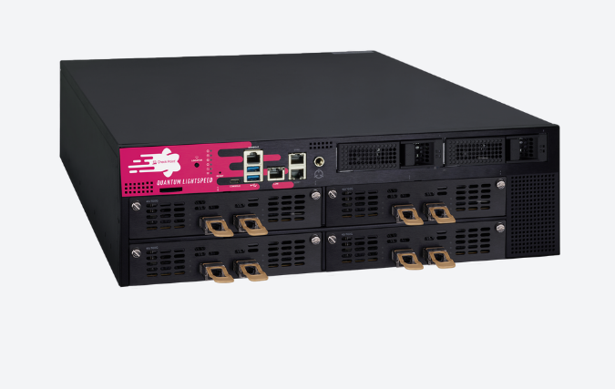 Check Point Software introduceert 10 keer snellere firewall in samenwerking met NVIDIA