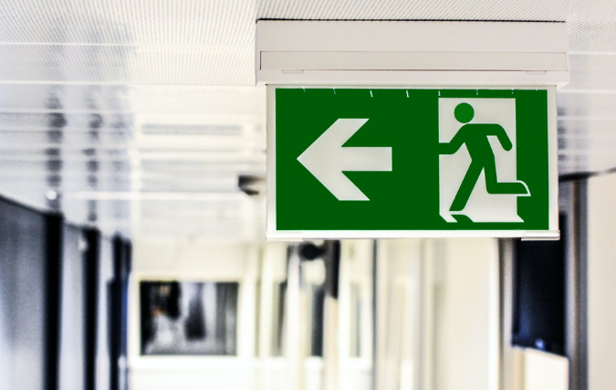 Creëer een veilige en snelle vluchtroute met een spiltrap