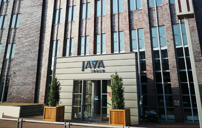 Java Toren: vergaderen op hoog niveau
