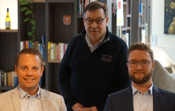 TTM Energi AB uit Zweden vestigt Benelux onderneming in Steenwijkerland