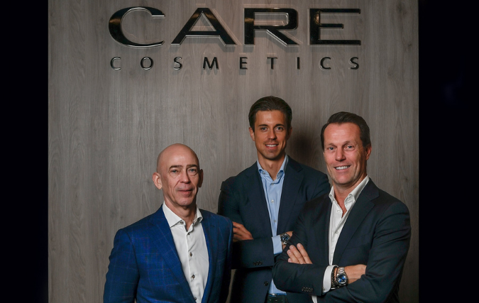 Care Cosmetics en 3d investors consolideren Benelux beautydistributie door overname van Consulta