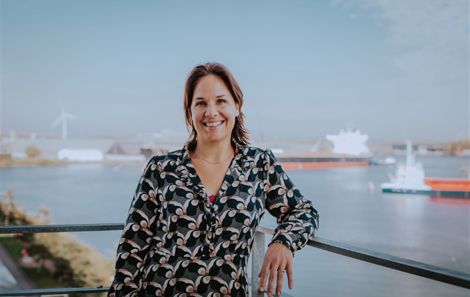 Saskia Baneke-Delfgaauw nieuwe directeur VIA 