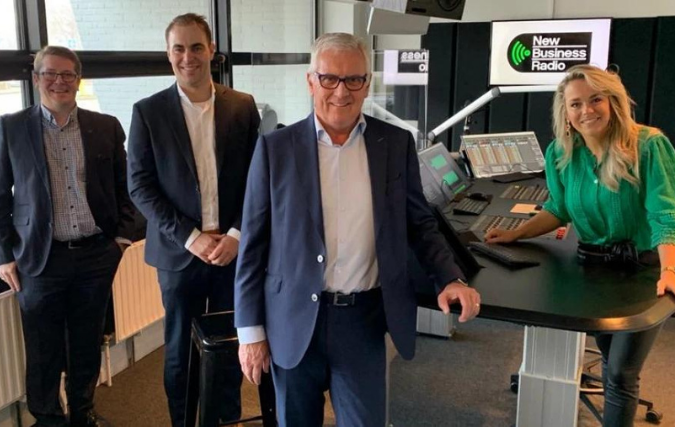 Podcast - Wisseling van de wacht bij Hertz